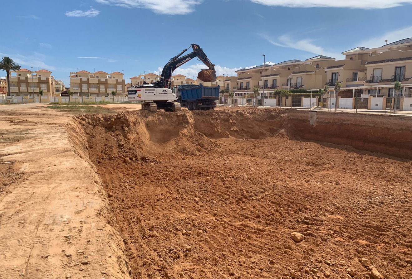 Nieuwbouw  - Penthouse -
Pilar de la Horadada