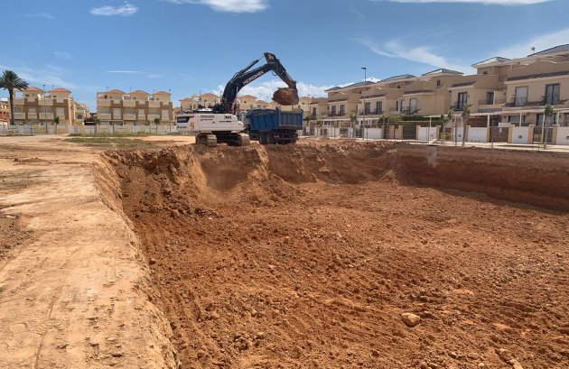 Nieuwbouw  - Penthouse -
Pilar de la Horadada