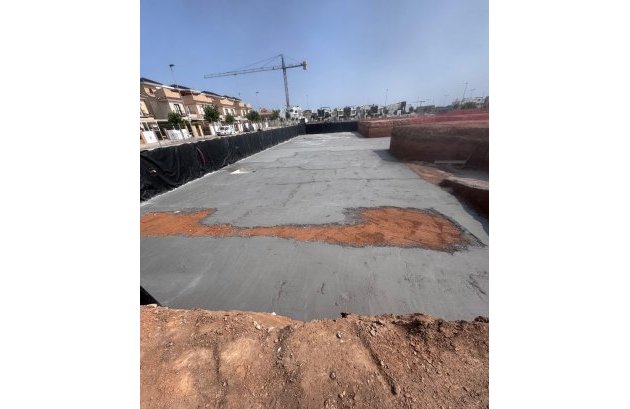 Nieuwbouw  - Penthouse -
Pilar de la Horadada