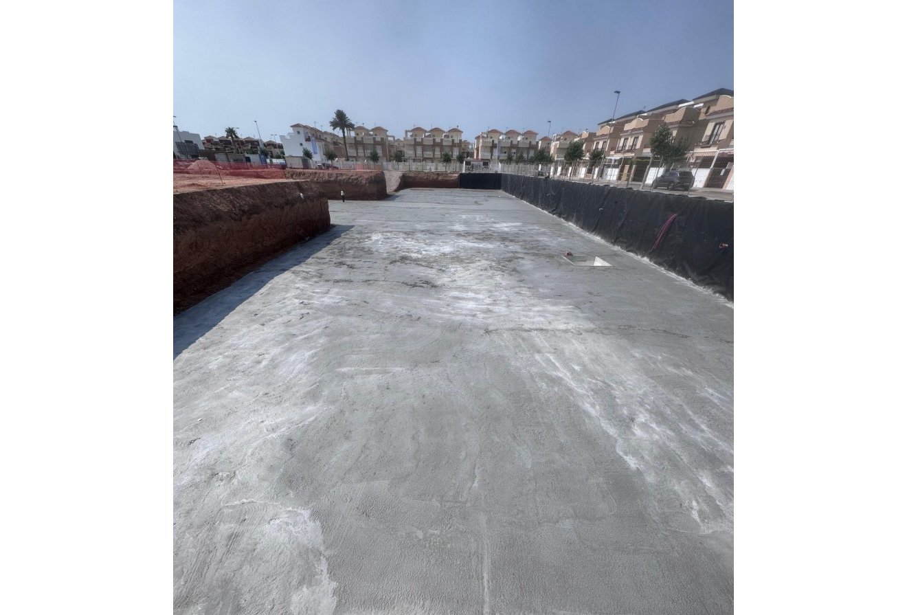 Nieuwbouw  - Penthouse -
Pilar de la Horadada