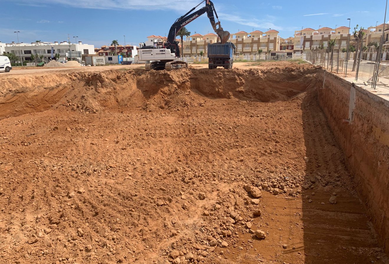 Nieuwbouw  - Penthouse -
Pilar de la Horadada