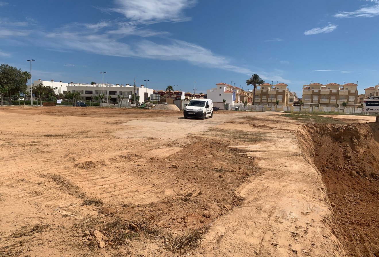 Nieuwbouw  - Penthouse -
Pilar de la Horadada