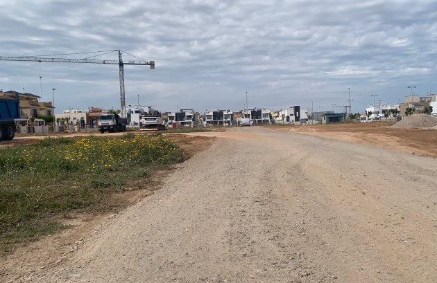 Nieuwbouw  - Penthouse -
Pilar de la Horadada