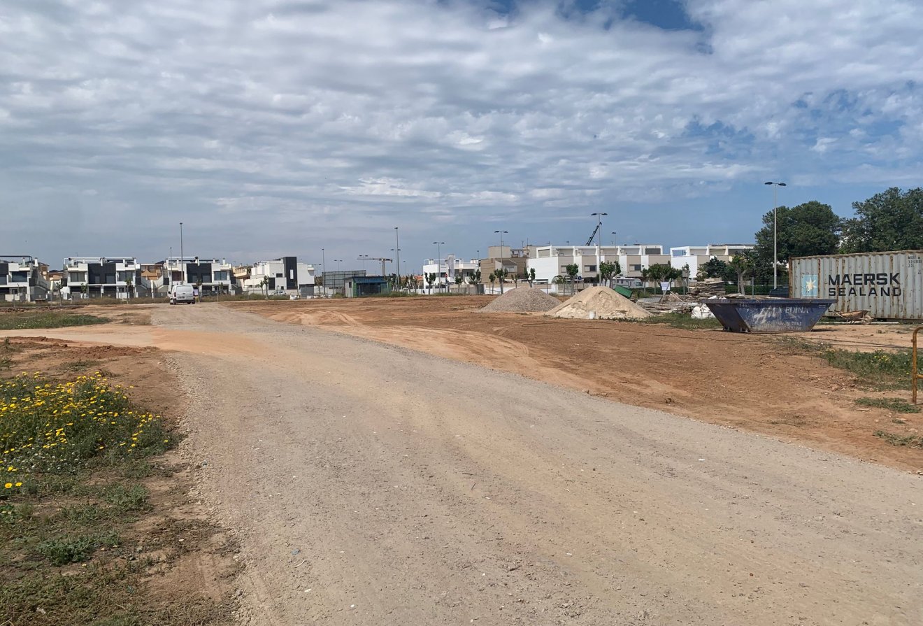 Nieuwbouw  - Penthouse -
Pilar de la Horadada