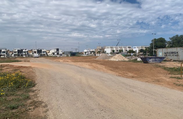 Nieuwbouw  - Penthouse -
Pilar de la Horadada