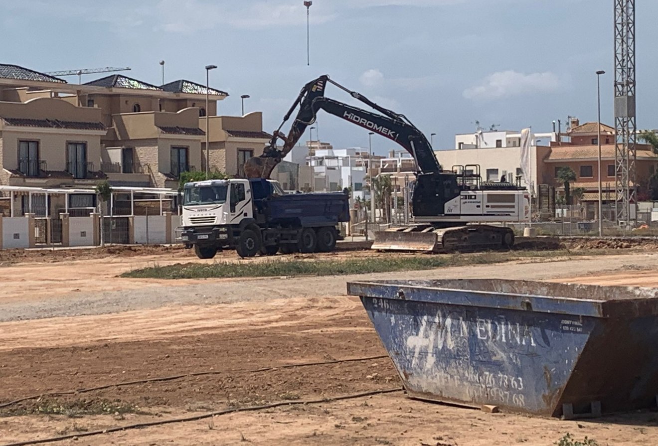 Nieuwbouw  - Penthouse -
Pilar de la Horadada