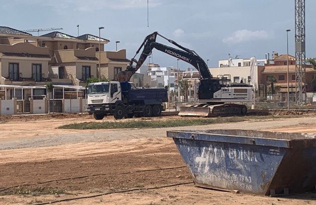 Nieuwbouw  - Penthouse -
Pilar de la Horadada