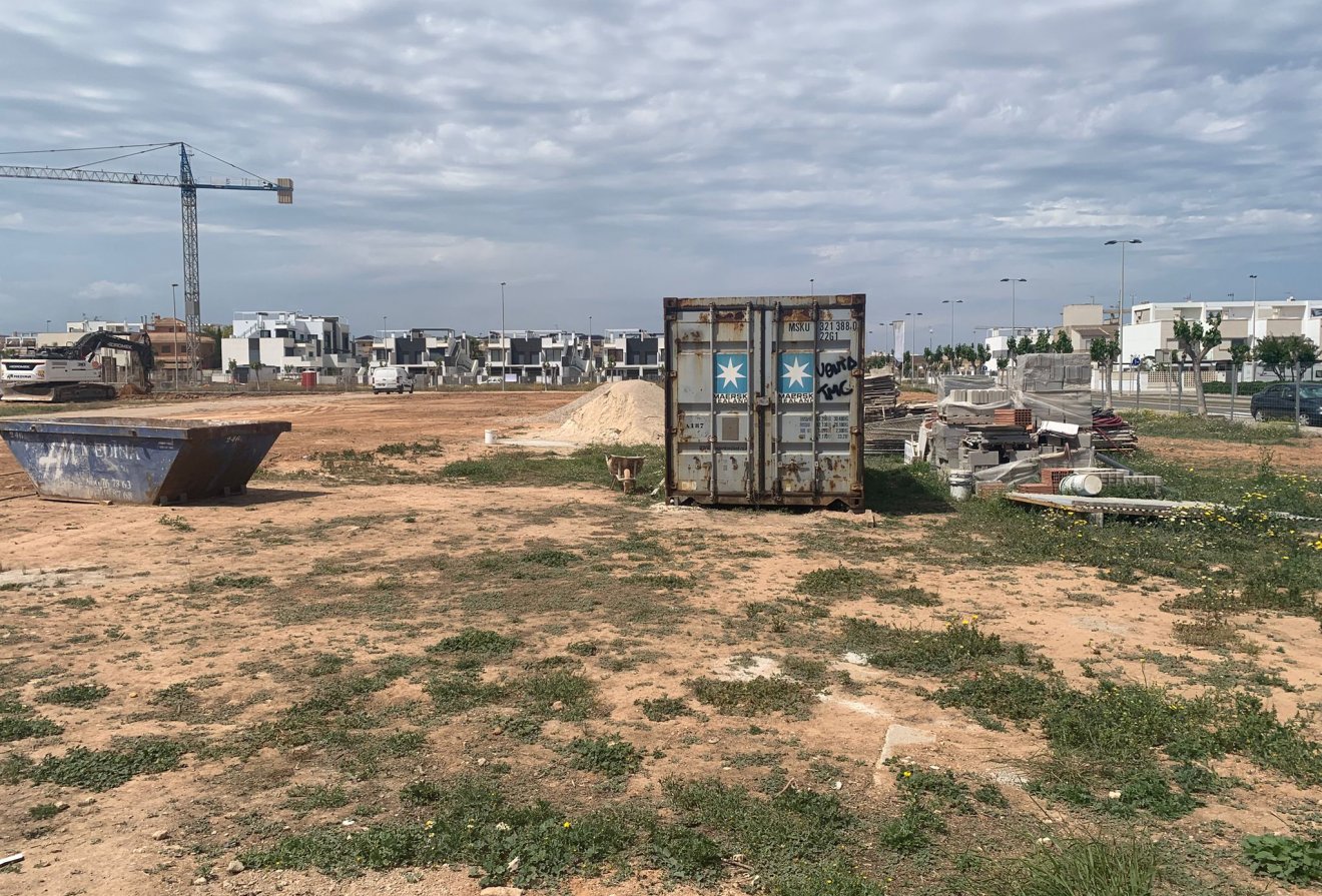 Nieuwbouw  - Penthouse -
Pilar de la Horadada