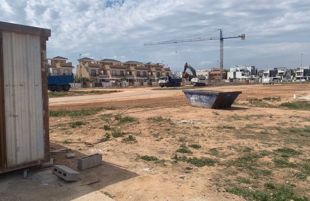 Nieuwbouw  - Penthouse -
Pilar de la Horadada