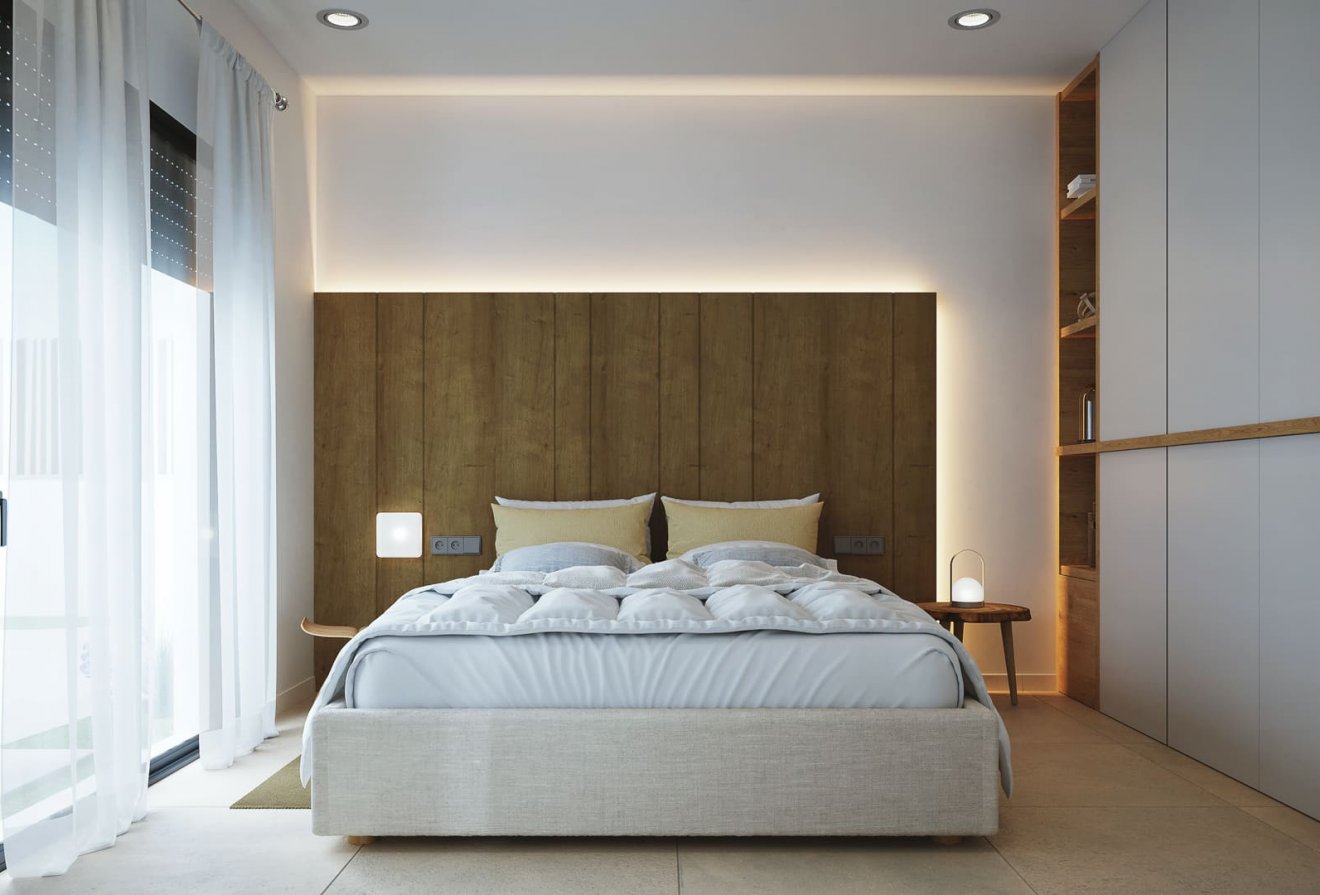 Nieuwbouw  - Villa -
Murcia