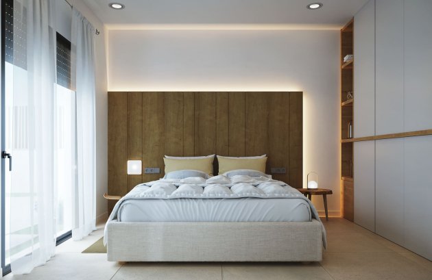 Nieuwbouw  - Villa -
Murcia