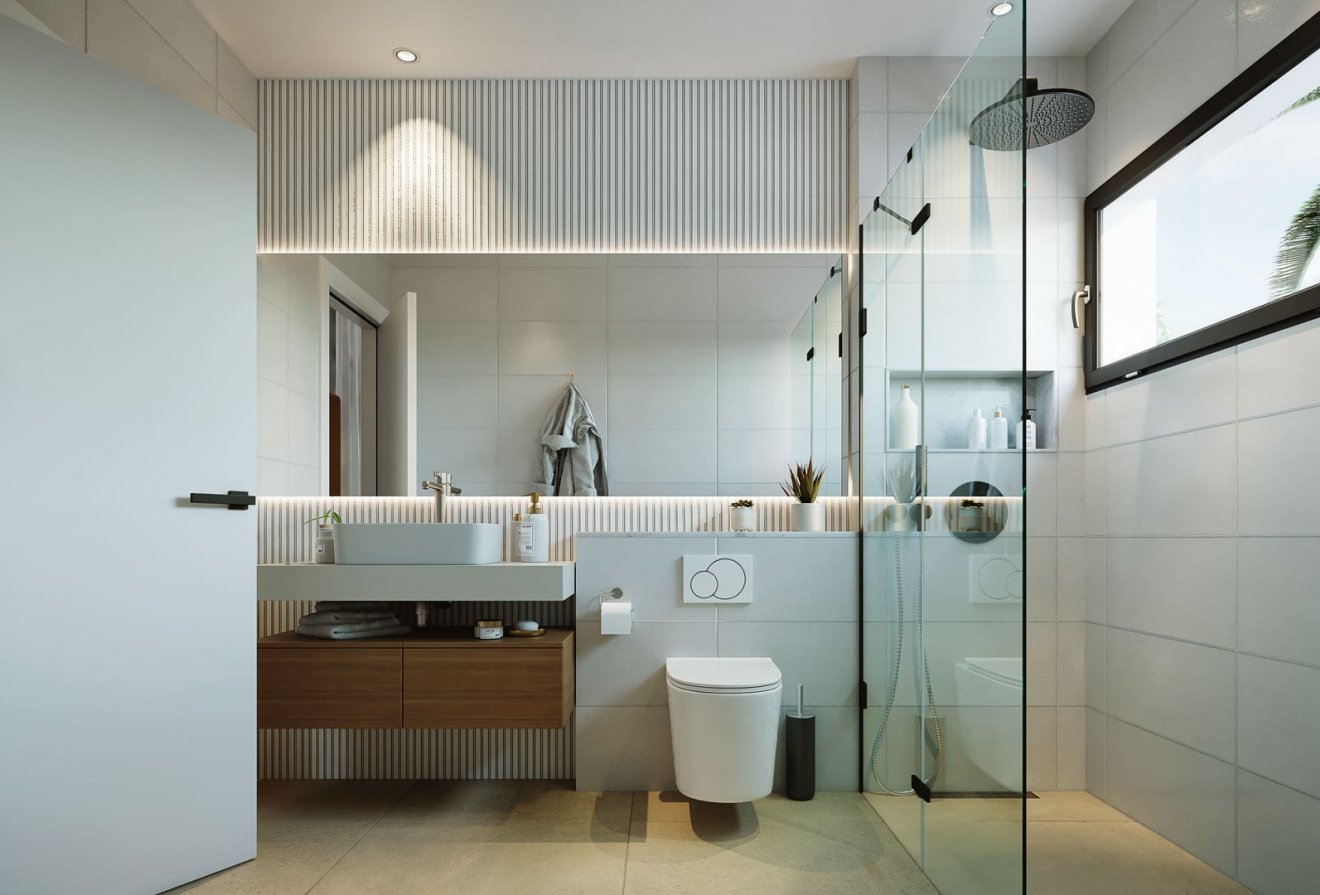 Nieuwbouw  - Villa -
Murcia