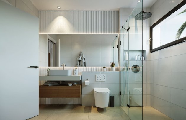 Nieuwbouw  - Villa -
Murcia