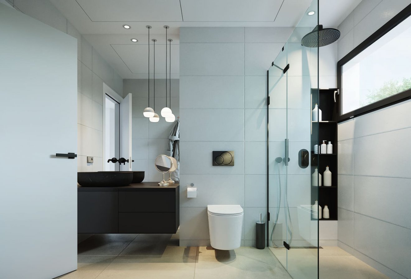 Nieuwbouw  - Villa -
Murcia