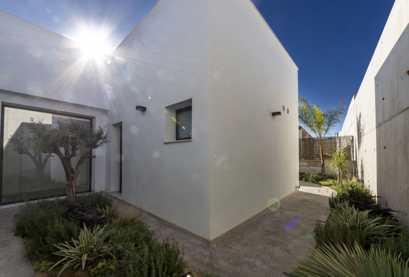 Nieuwbouw  - Villa -
Murcia