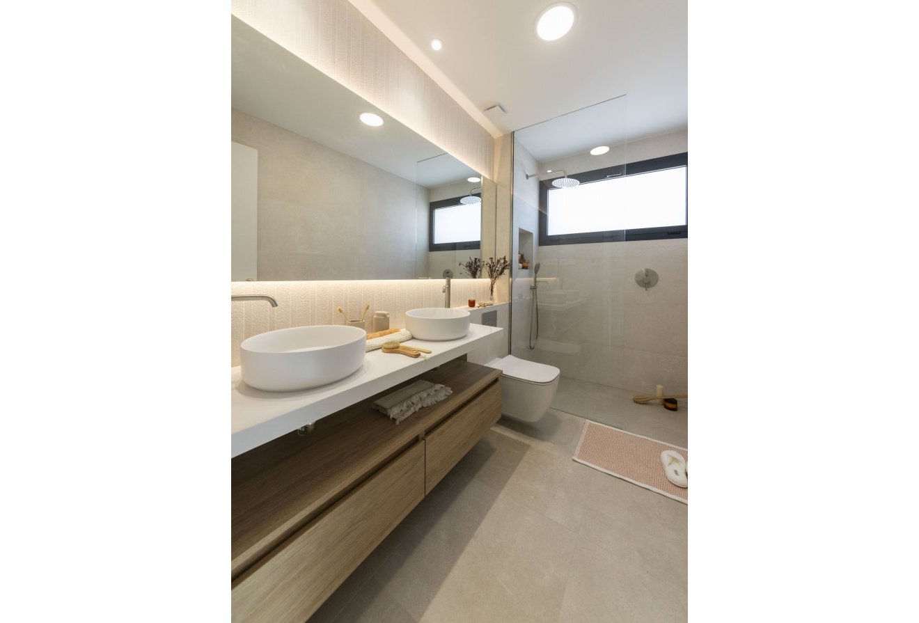 Nieuwbouw  - Villa -
Murcia