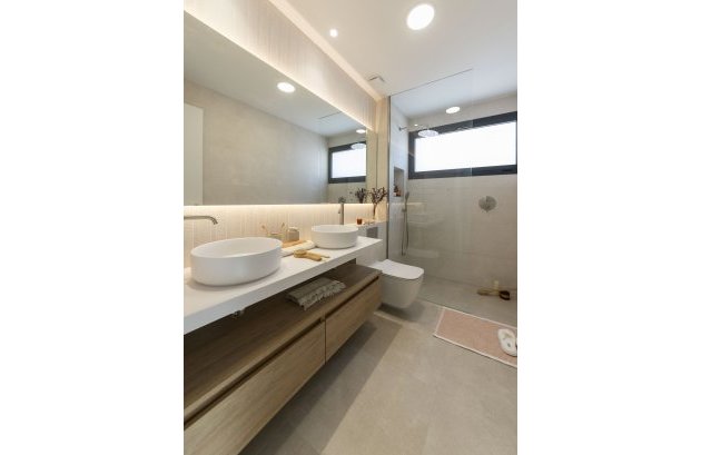 Nieuwbouw  - Villa -
Murcia