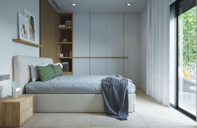 Nieuwbouw - Villa -
Murcia