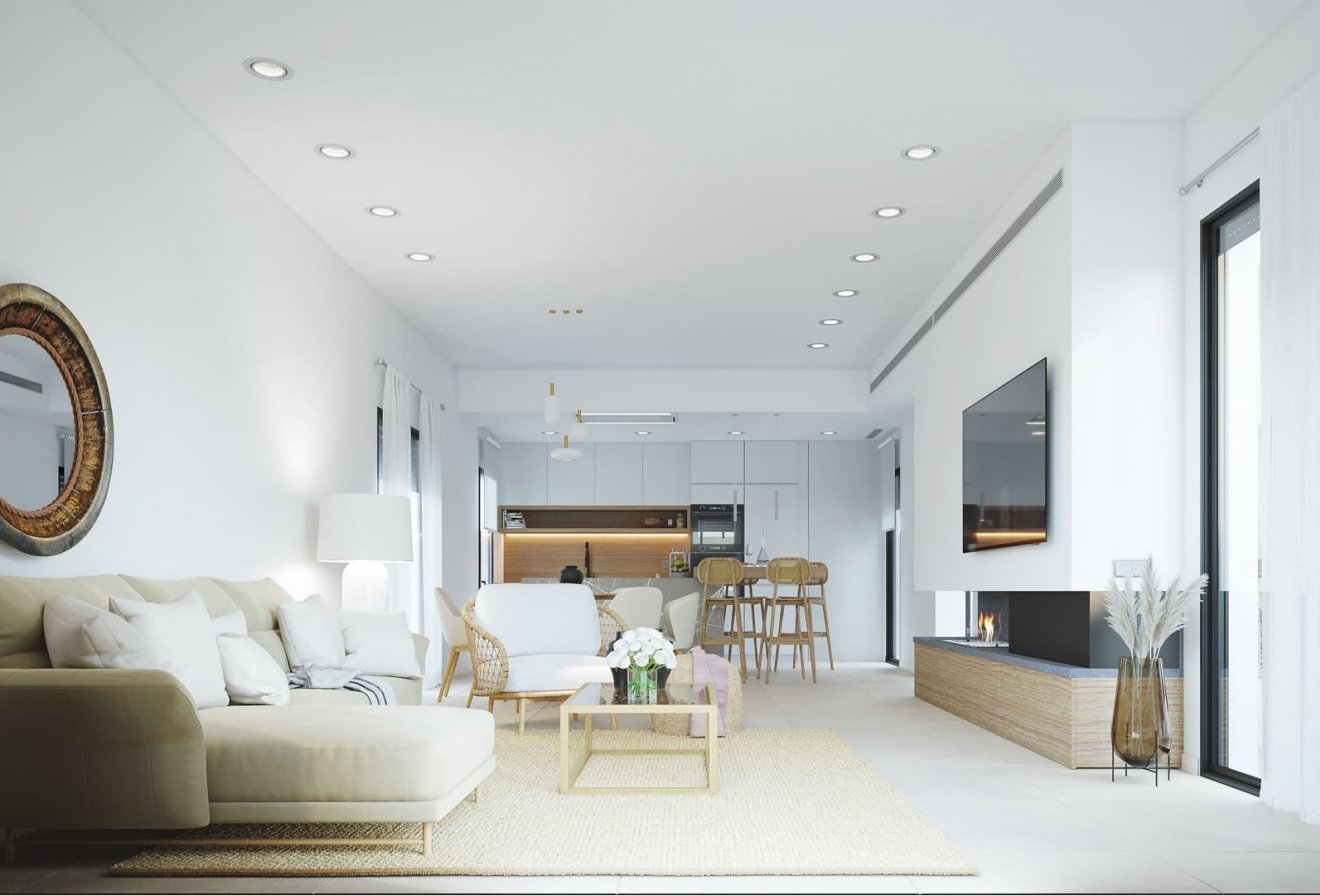 Nieuwbouw - Villa -
Murcia