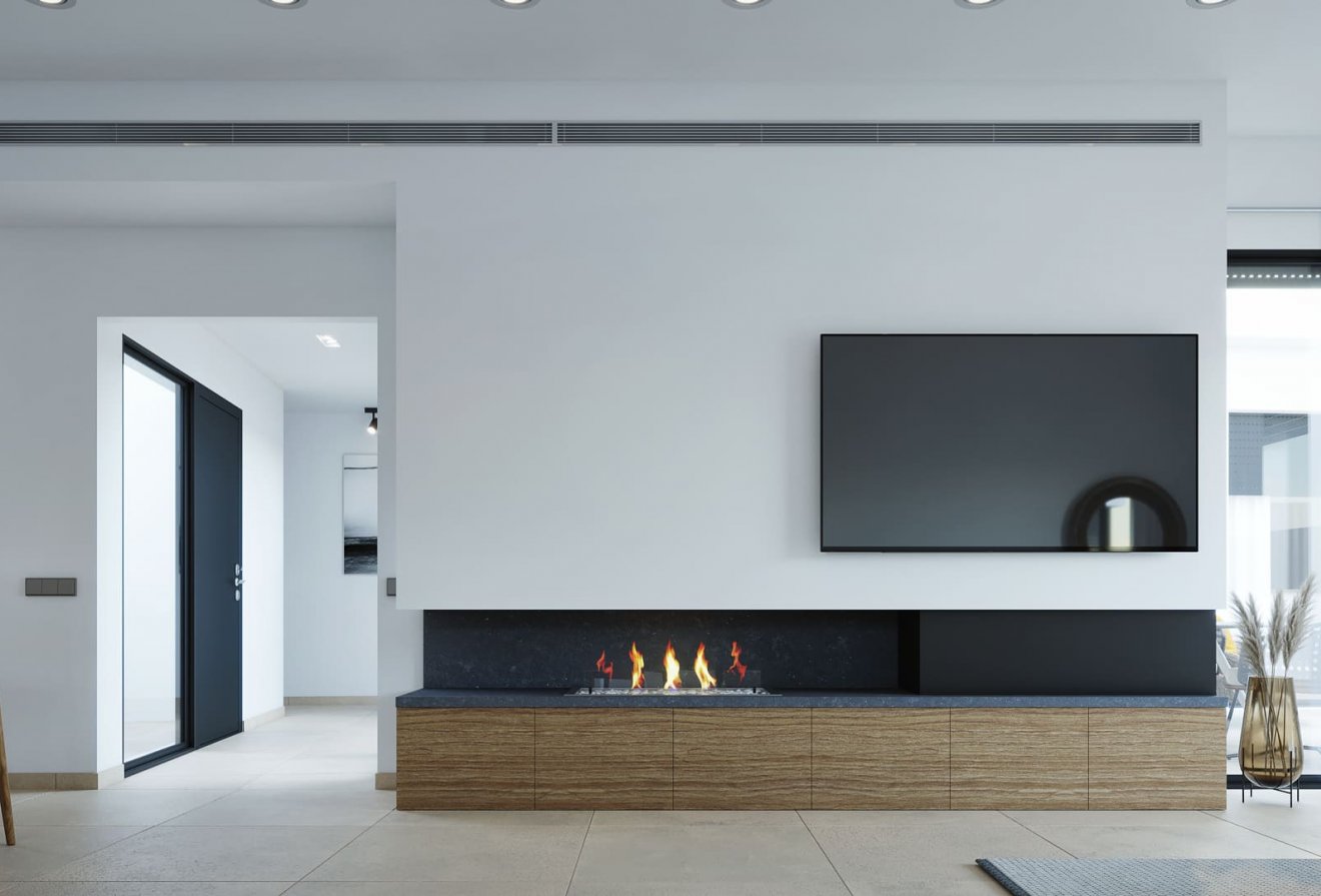 Nieuwbouw - Villa -
Murcia