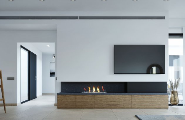 Nieuwbouw - Villa -
Murcia