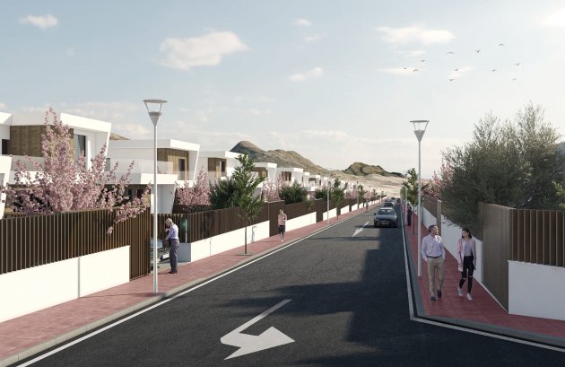 Nieuwbouw - Villa -
Murcia