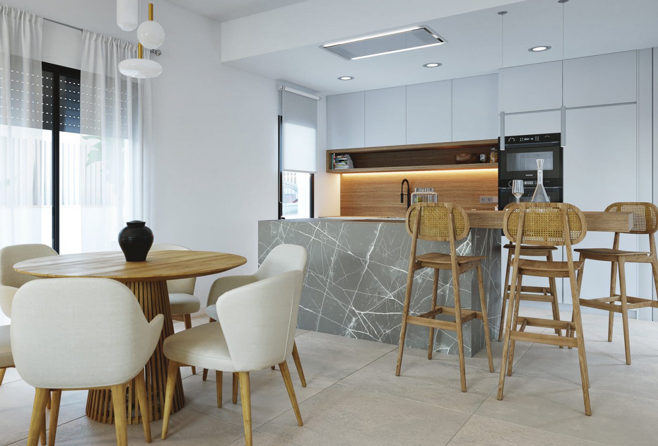 Nieuwbouw - Villa -
Murcia