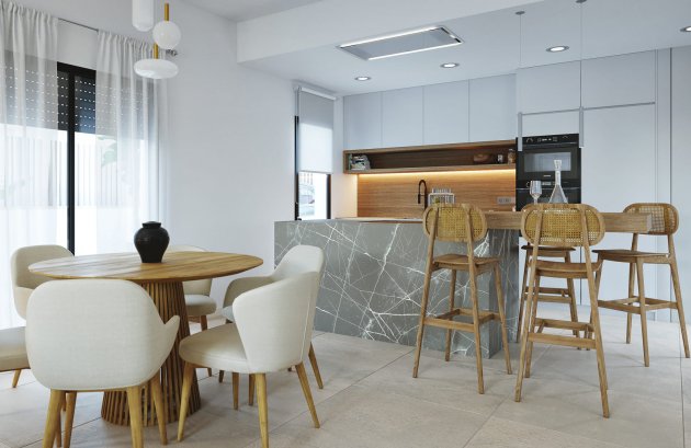 Nieuwbouw - Villa -
Murcia