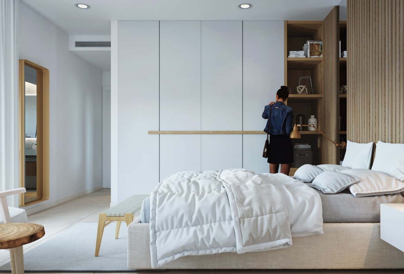 Nieuwbouw - Villa -
Murcia