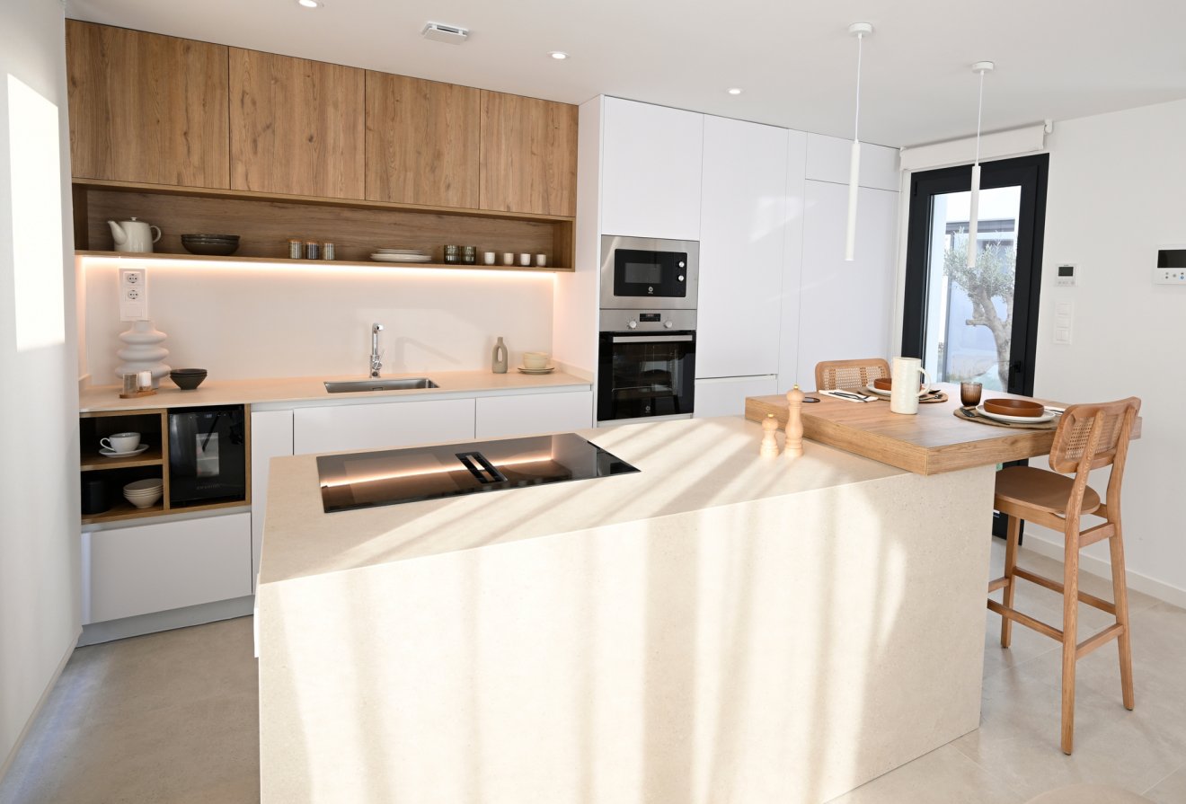 Nieuwbouw - Villa -
Murcia