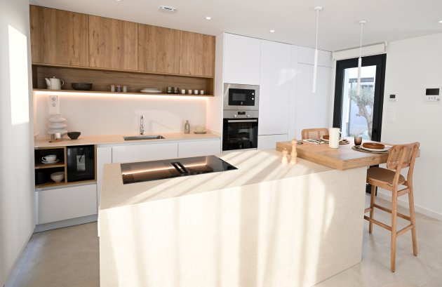 Nieuwbouw - Villa -
Murcia