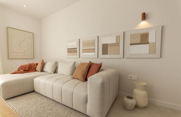 Nieuwbouw - Villa -
Murcia