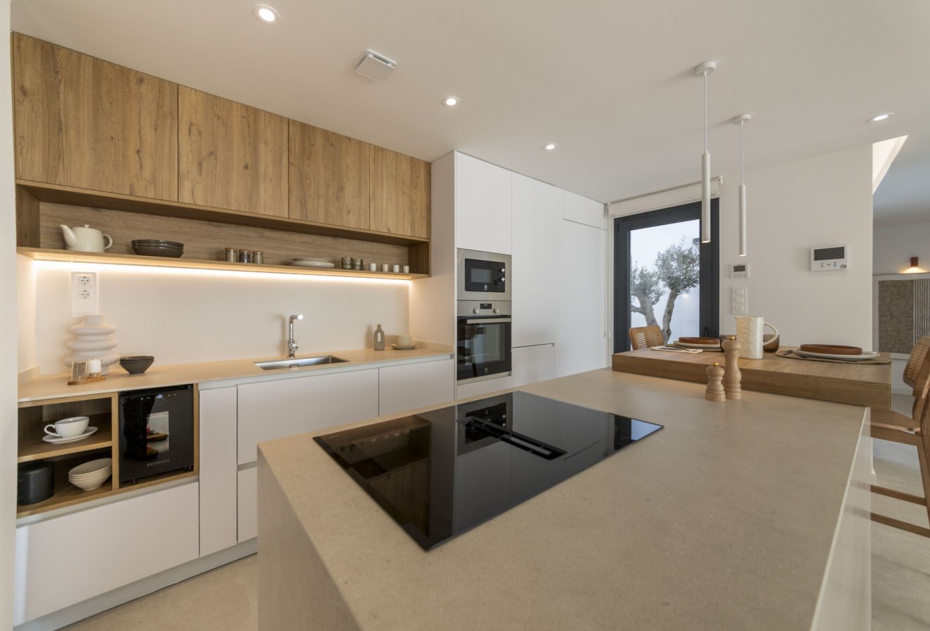 Nieuwbouw - Villa -
Murcia