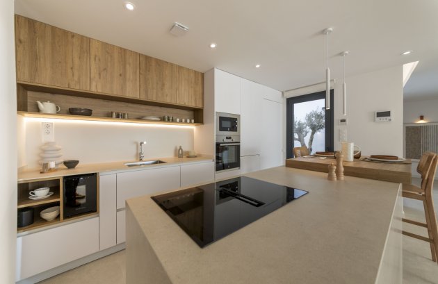 Nieuwbouw - Villa -
Murcia