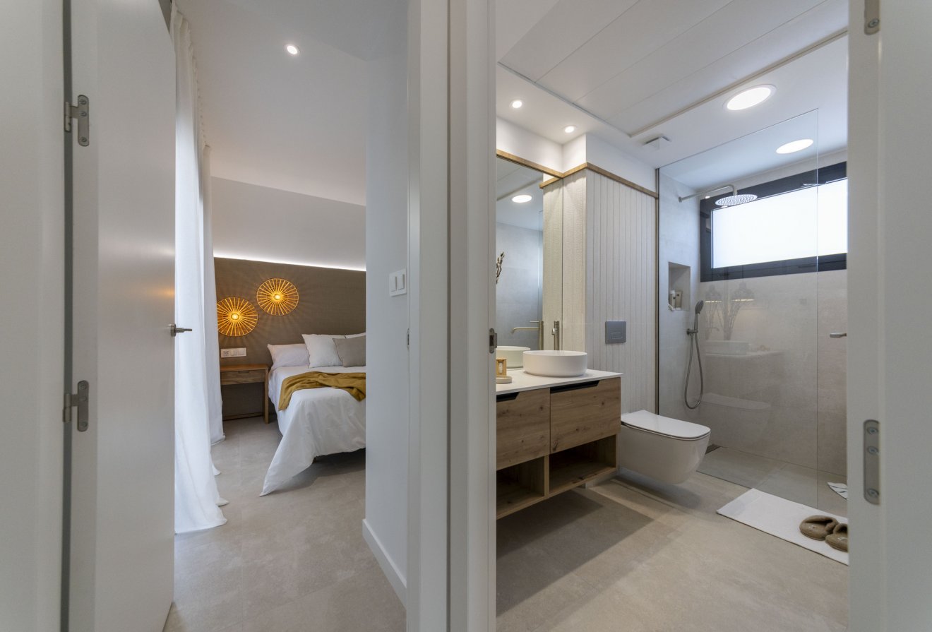 Nieuwbouw - Villa -
Murcia