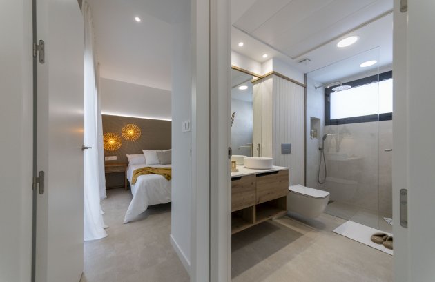 Nieuwbouw - Villa -
Murcia