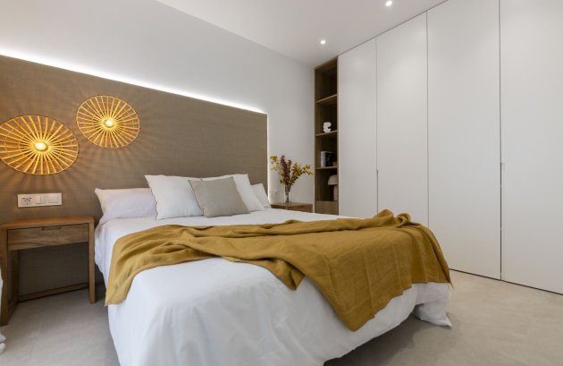 Nieuwbouw - Villa -
Murcia