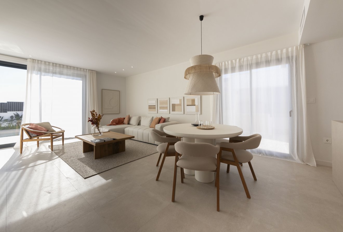 Nieuwbouw - Villa -
Murcia