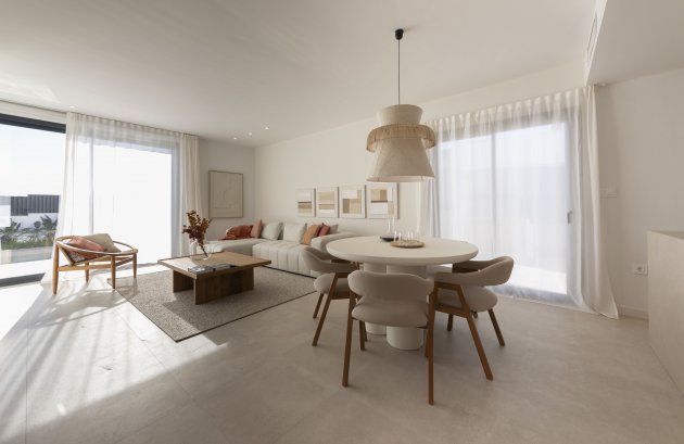 Nieuwbouw - Villa -
Murcia