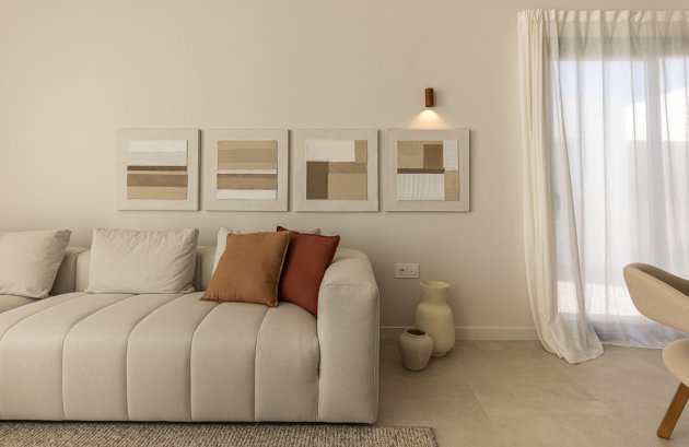 Nieuwbouw - Villa -
Murcia