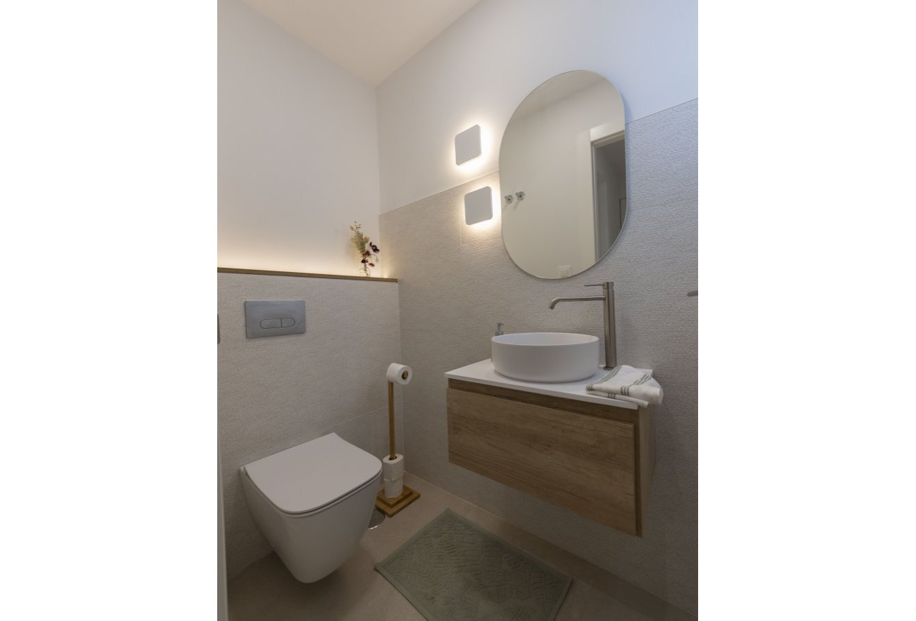 Nieuwbouw - Villa -
Murcia