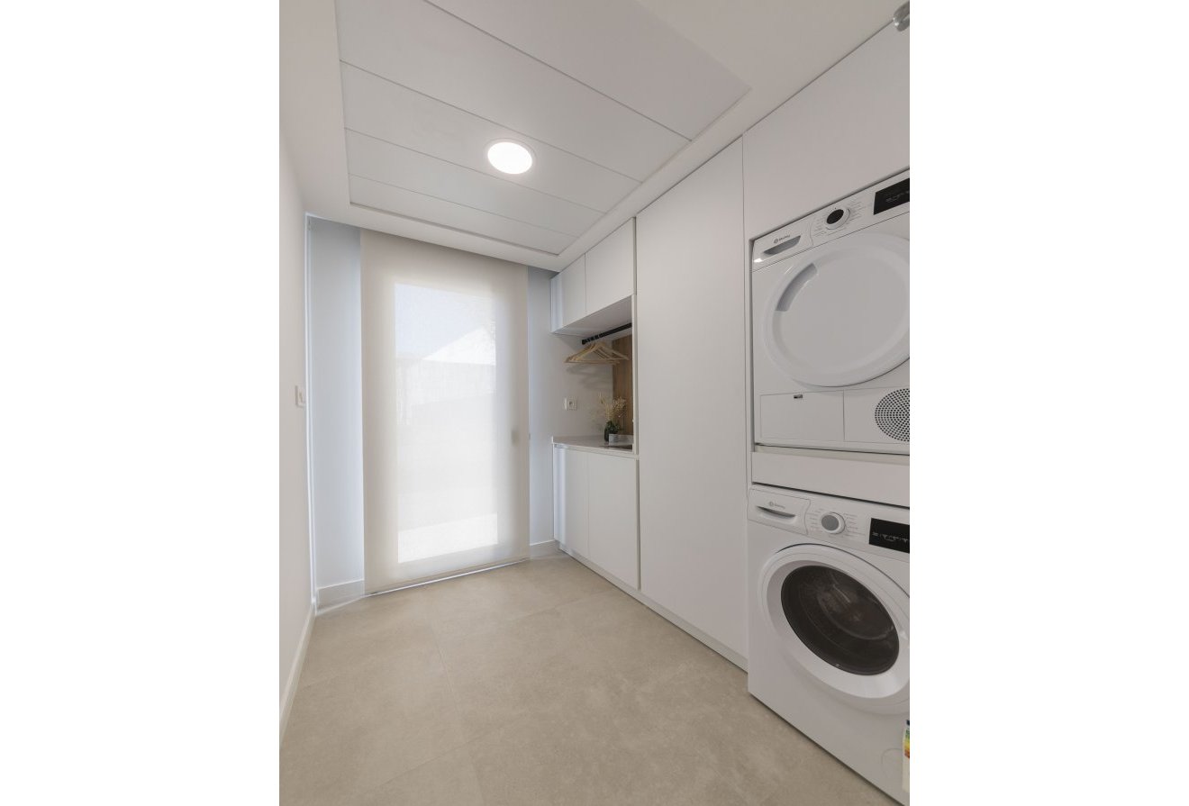 Nieuwbouw - Villa -
Murcia