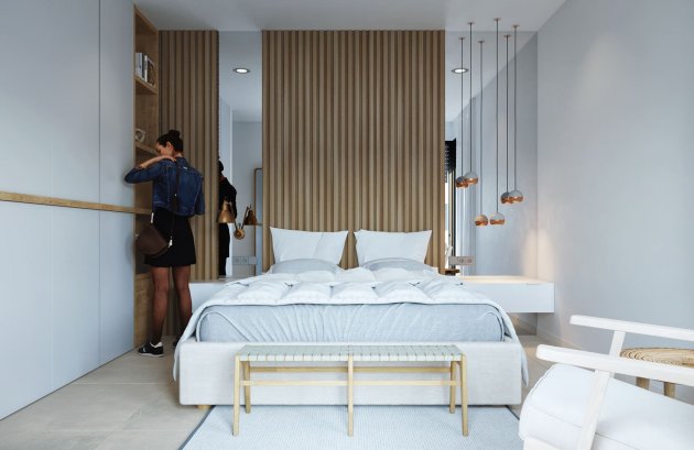 Nieuwbouw  - Villa -
Murcia