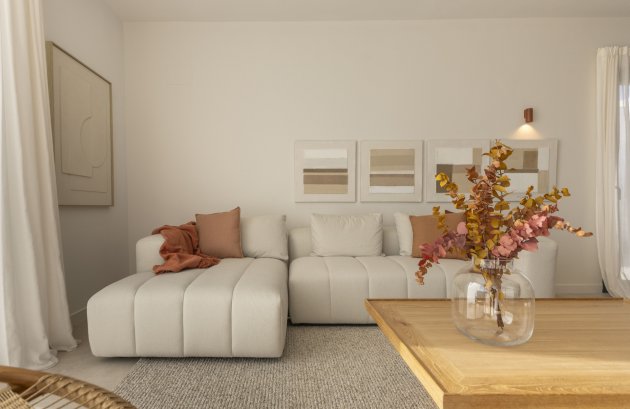 Nieuwbouw  - Villa -
Murcia