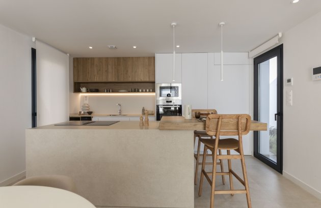 Nieuwbouw  - Villa -
Murcia