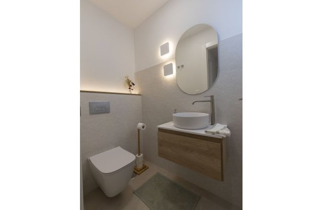 Nieuwbouw  - Villa -
Murcia