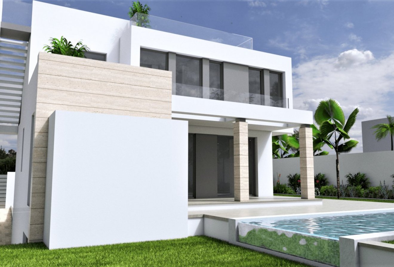 Nieuwbouw  - Villa -
Torrevieja