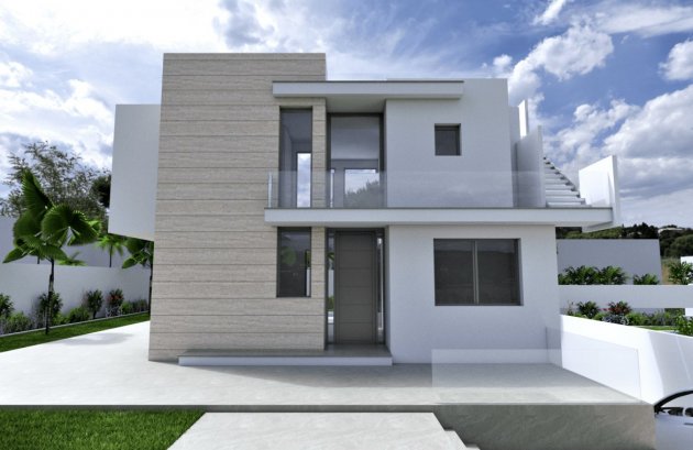 Nieuwbouw  - Villa -
Torrevieja