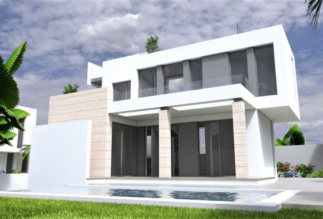 Nieuwbouw  - Villa -
Torrevieja