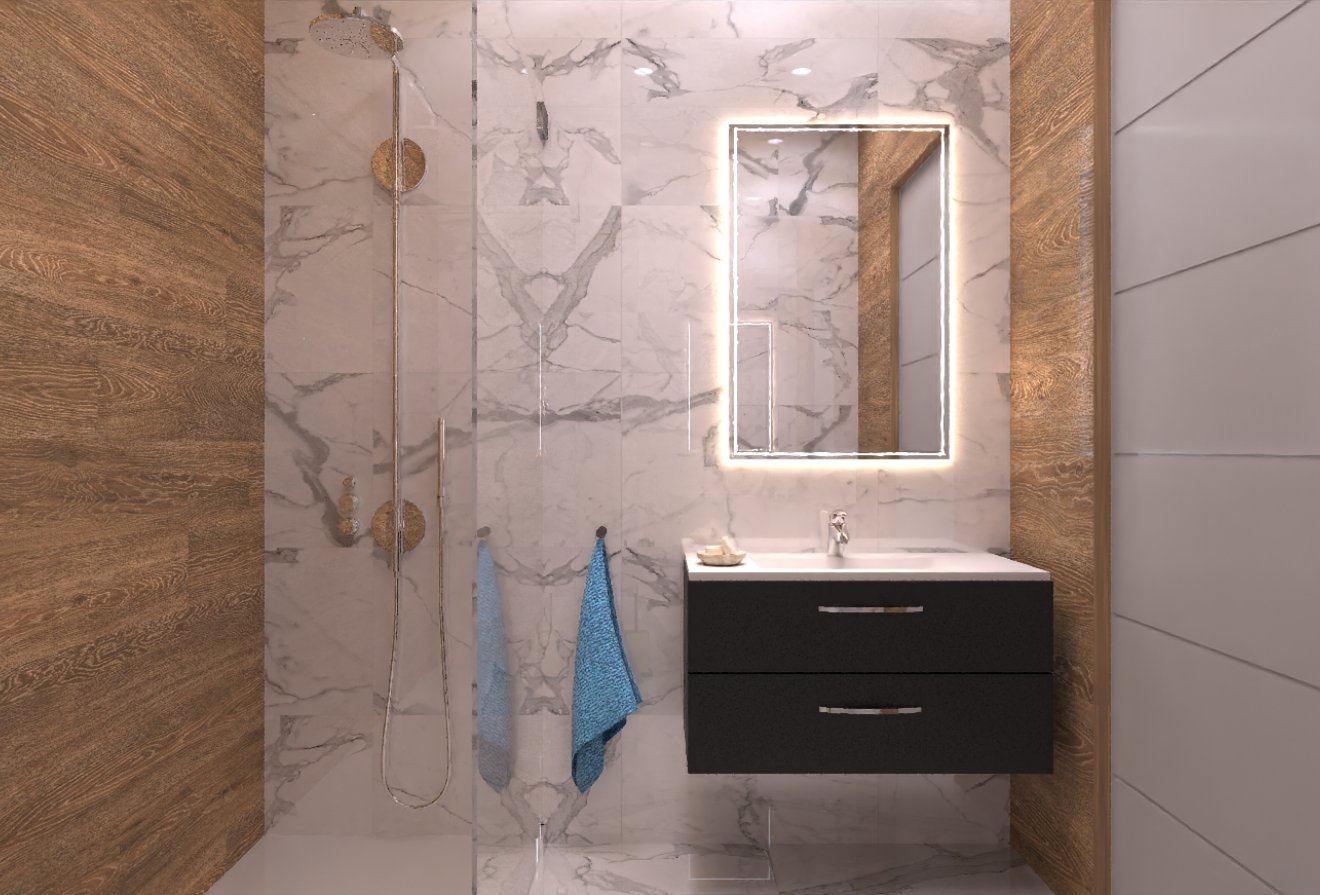 Nieuwbouw - Geschakelde woning -
Ciudad Quesada